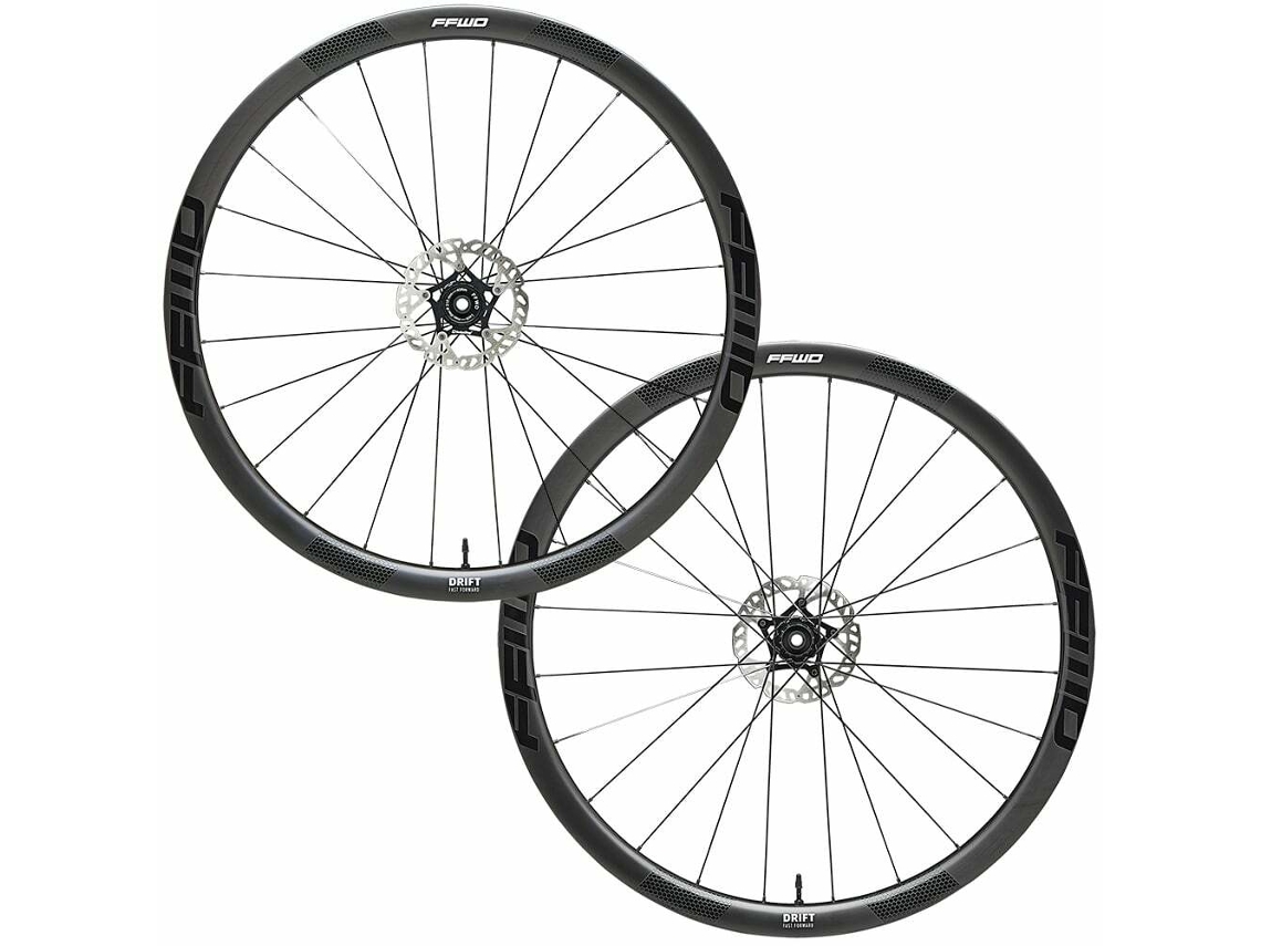 Rueda de bicicleta FAST FORWARD Drift Wheelset Fcc Dt240 SHIMANO