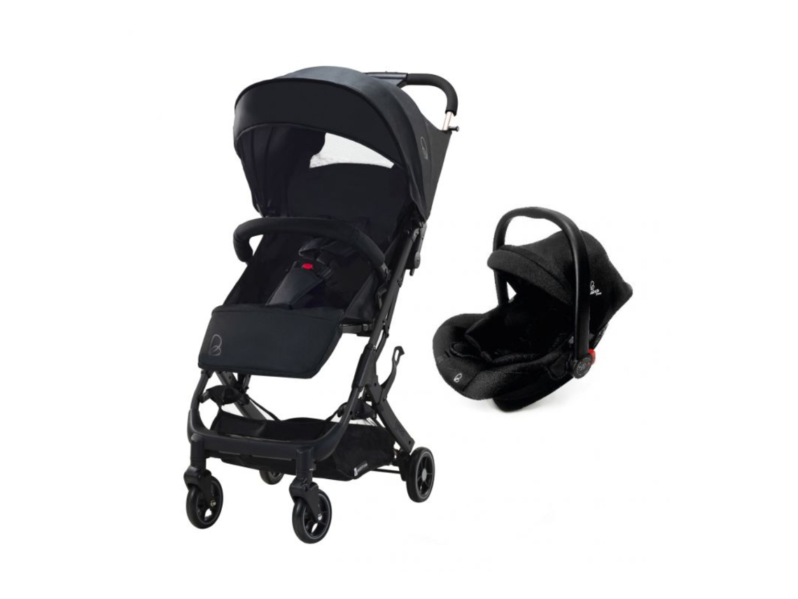 Travel System Amsterdam Asalvo