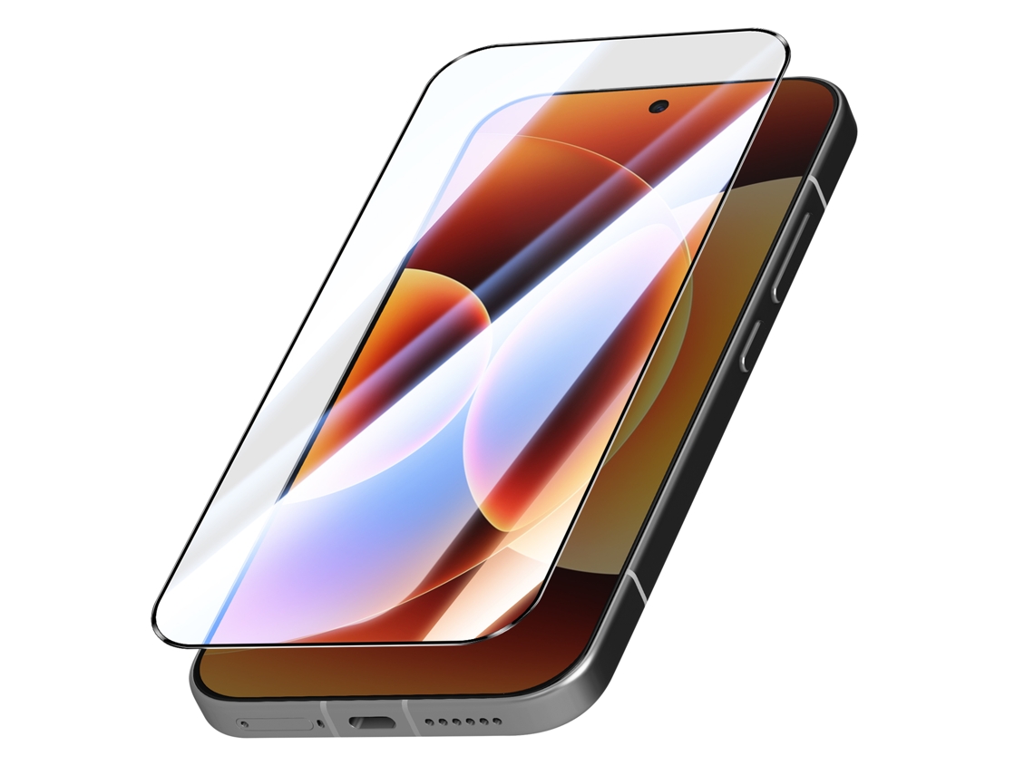 Protección De Pantalla Para Xiaomi 17 En Vidrio Templado 9h Curvada 5d
