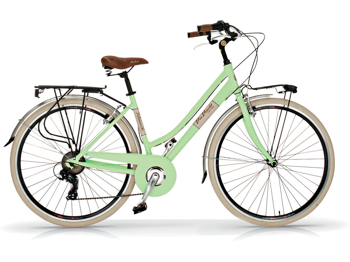 Bicicleta VIA VENETO Vv605Al Verde (46)