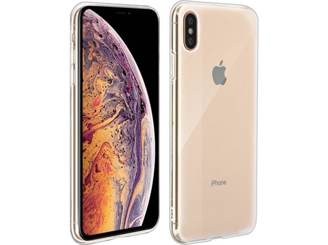 Funda iPhone XS Max AVIZAR Silicona