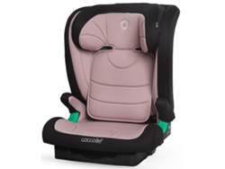 Silla de Coche I-Size COCCOLLE Eris Rosa del Desierto