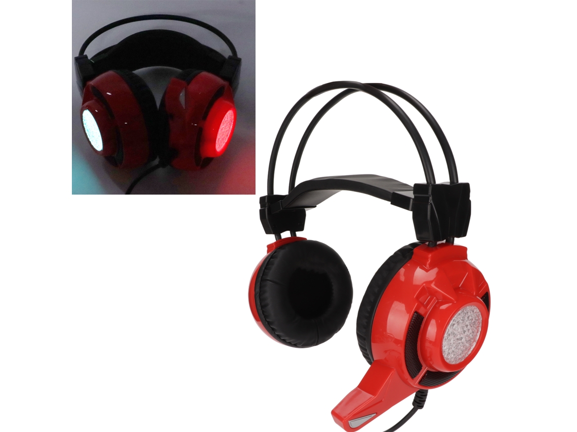 Auriculares Para Juegos H8 Con Sonido Envolvente Virtual 7.1 Y Reducción De Ruido Para Ps4, Xbox Y Pc.