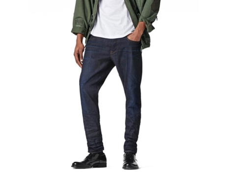 G-Star 3302 Tapered Jeans