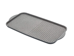 Grill KITCHEN CRAFT en Aluminio Fundido 46x26 cm