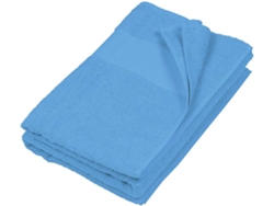 Toalla de Baño KARIBAN 70x140 cm Azul