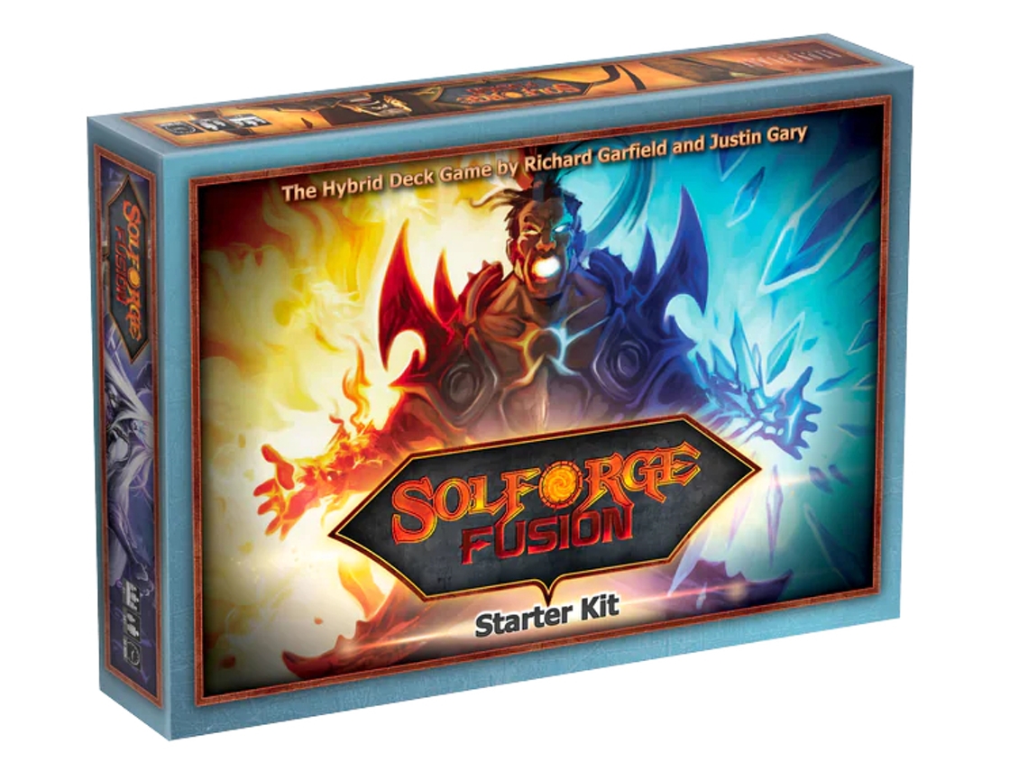 Solforge Fusion Starter Kit