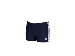 Bañador de Hombre para Natación ARENA Bañadores Icons Solid Azul (80)