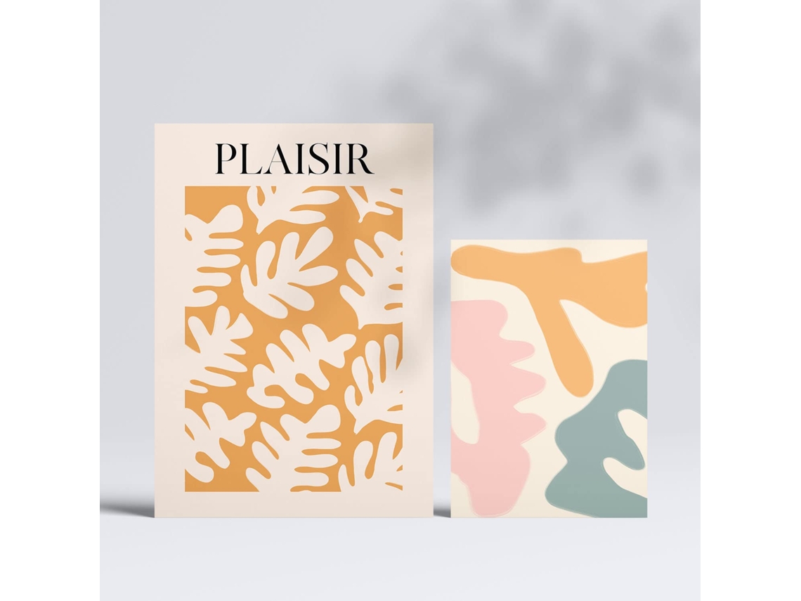 Conjunto de Pósters NACNIC (29.7 x 42 cm)