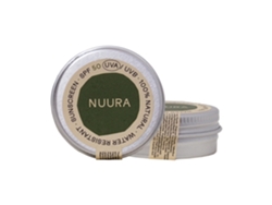 Nuura - Protetor solar facial FPS 50 18 ml
