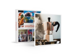 Caja Regalo SMARTBOX RightSide Coffee a domicilio: café tostado 2 orígenes y guía de elaboración