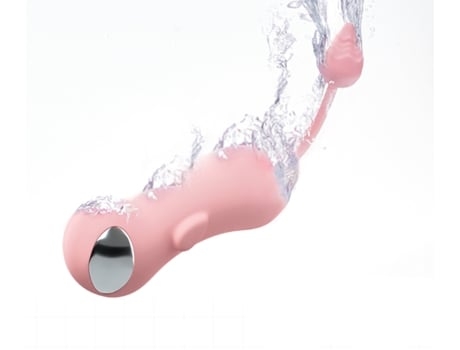 Vibrador TURMIN Cr0418Wqh8 Rosa