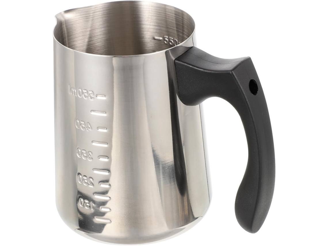 Jarra De Leche Multifuncional Para Uso Diario, Vaporizador Ergonómico, Cocina