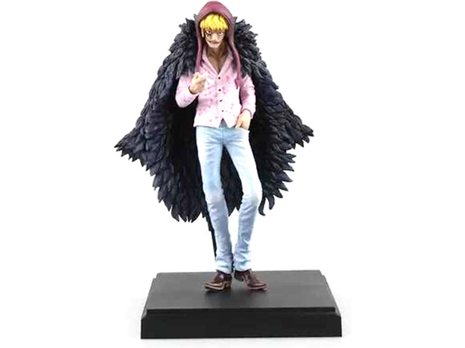 Figura EASTVAPS One Piece de Rokolathon