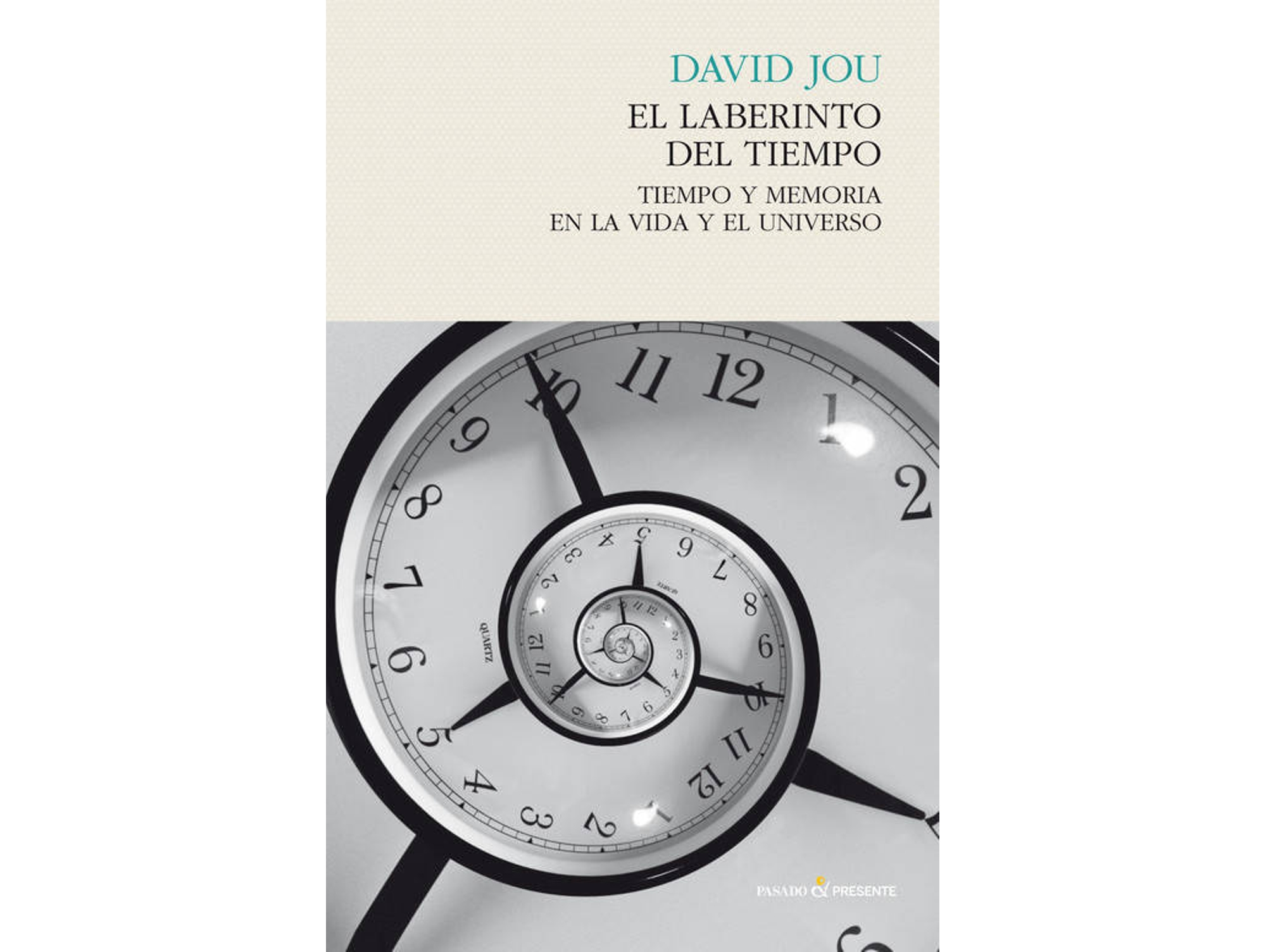 Libro El Laberinto Del Tiempo de David Jou (Español)