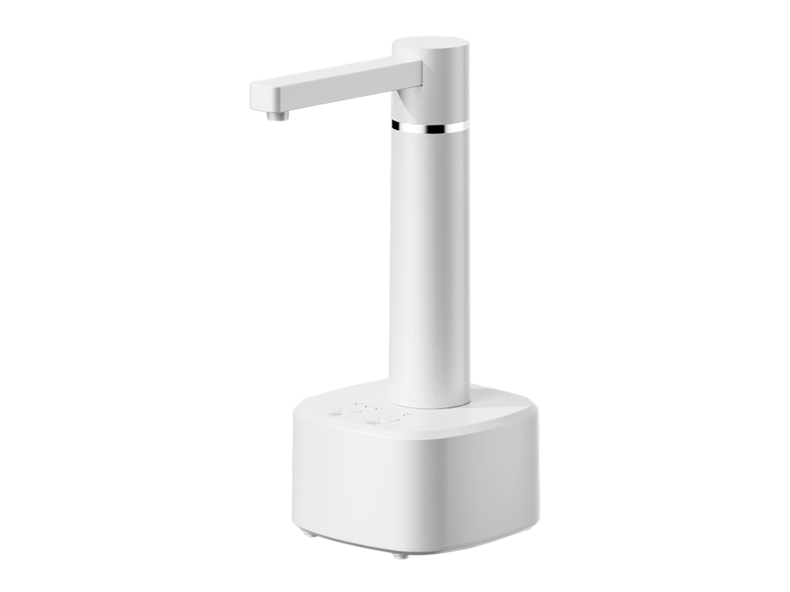 Bomba De Água Automática Para Garrafa Elétrica Inteligente Eficiente Compacta Leve Dispensadora De Água Para Casa Branca