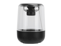 Altavoz Portátil Bluetooth 5.2 Con Subwoofer, Luces Led Hifi, Estéreo Inalámbrico