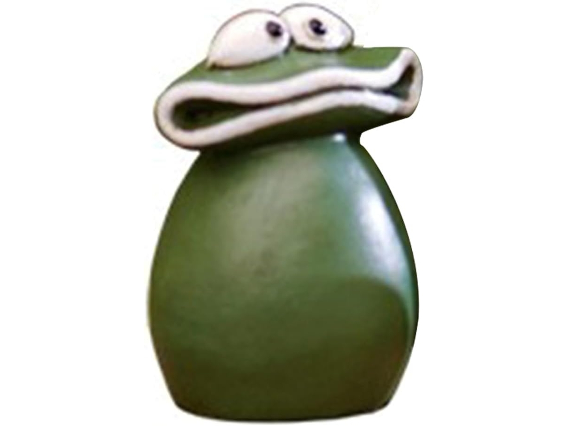 Descripción De La Figura De Ranas Creativas