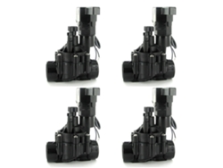 Electroválvula RAIN BIRD 100-DVF con regulador de caudal (Pack x 4) Oferta exclusiva