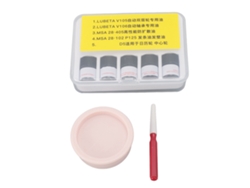 Kit De Aceite Lubricante Sintético Para Relojes Mecánicos Con 5 Botellas Y Herramientas De Reparación.