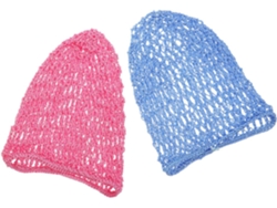 Filets À Cheveux Crochetés Para Dormir Femme, Lot De 2