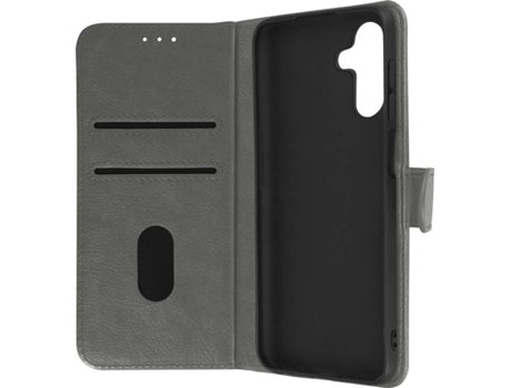 Carcasa Samsung Galaxy A13 5G AVIZAR Libro Gris