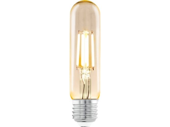 LAMP LED FIL.AMBAR EGLO E27 T32 3,5W