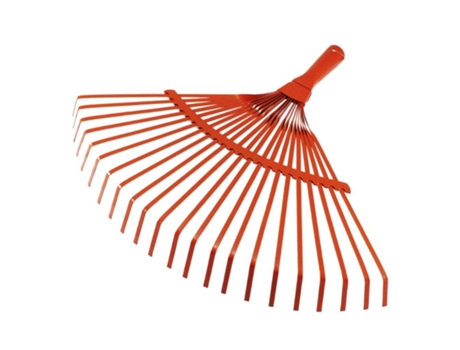 Rastrilla fija 22 puas 38 cm sin mango