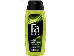 Gel de ducha Fa Men, fórmula refrescante para hombre, 250 ml