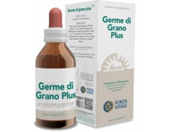 Complemento Alimentar FORZA VITALE Gérmen De Trigo Plus (100 ml)