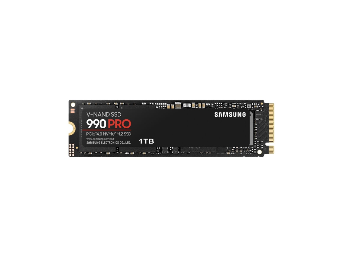Disco Duro Interno SAMSUNG 990 Pro 1 TB