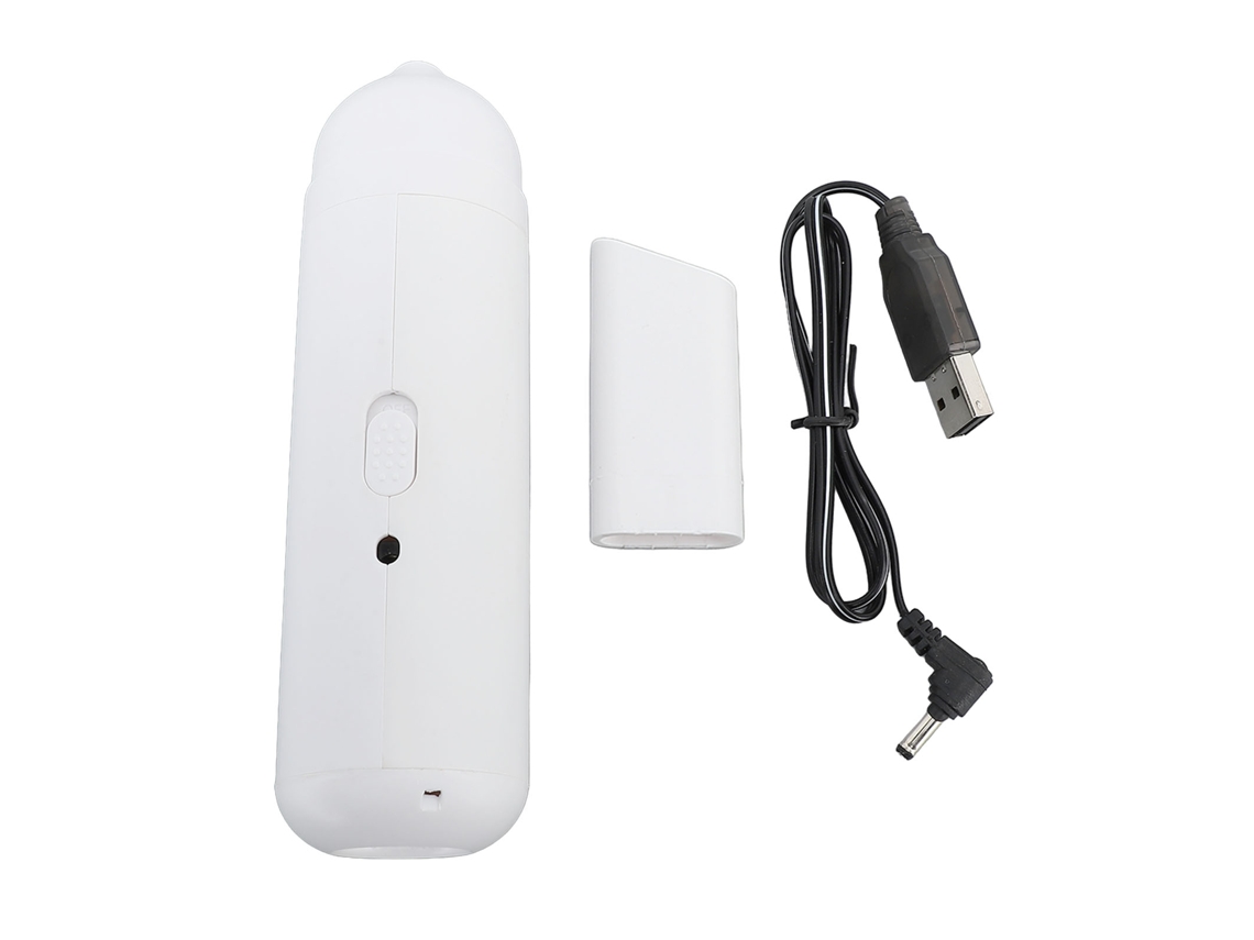 Aspiradora Portátil Inalámbrica Recargable Para Mesa, Sofá, Alfombra Y Coche.