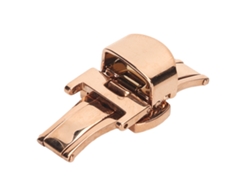 Relógio De Quartzo De Couro Pu Feminino Masculino Com Padrão Floral Pulseira De Aço Inox Café