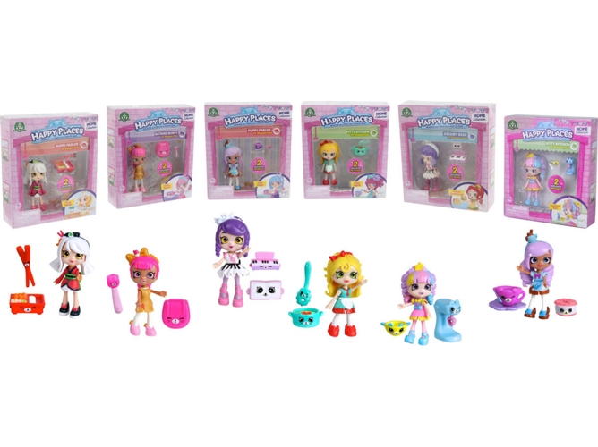 Muñeca GIOCHI PREZIOSI HPH04012