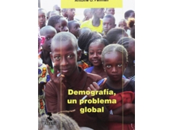 Libro Demografía, Una Problema Global de Antoine O.Pallmall (Español)
