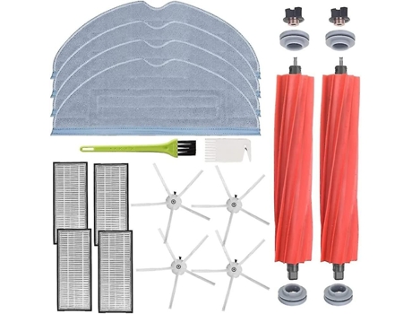 Kit de accesorios de repuesto para Robot Roborock S7 S7 + S7 Plus S7 Max T7s T7s Plus