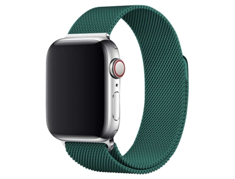Correa Pulsera Milanese Mesh para Apple Watch Se 2022 40Mm Verde