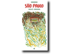 Libro São Paulo de Andrés Sandoval