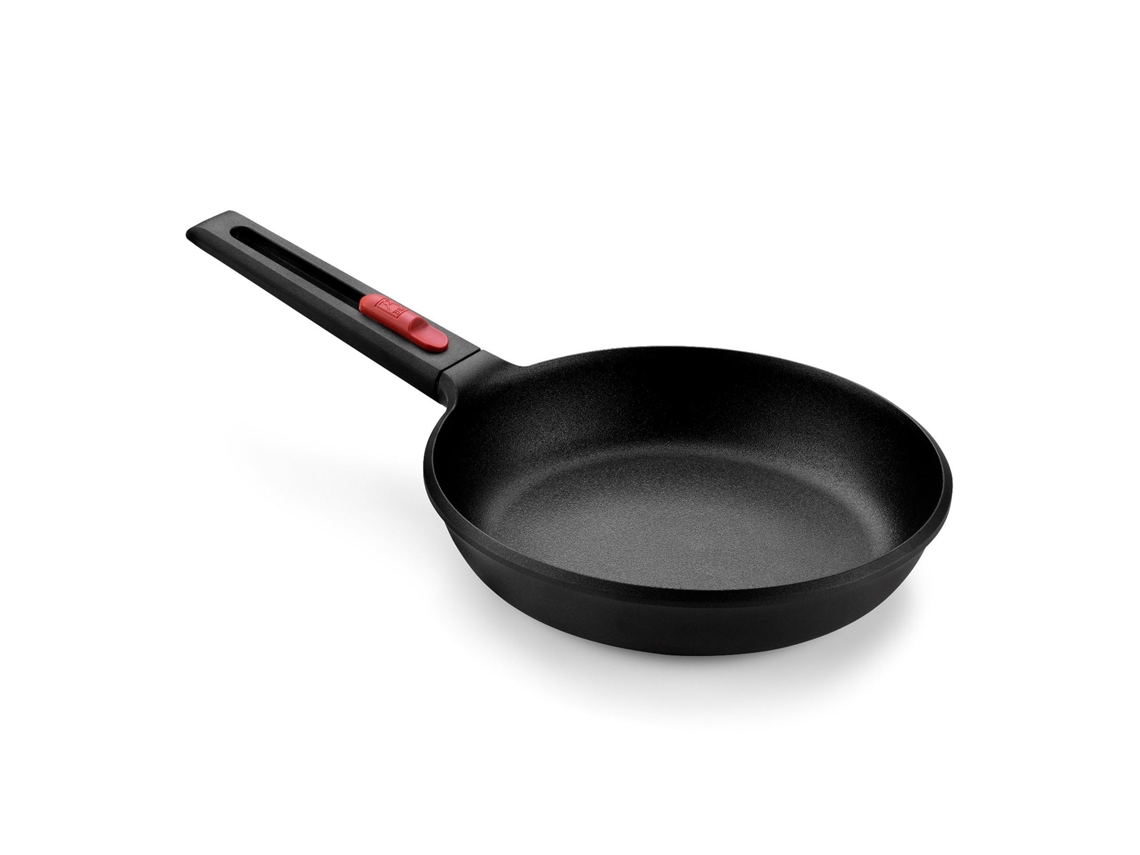 BRA Infinity - Sartén Antiadherente 28 cm Mango Desmontable. Inducción y Horno