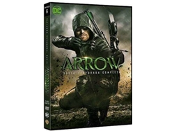 DVD Arrow Temporada 6