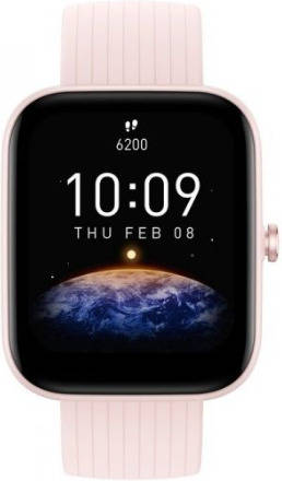 Smartwatch AMAZFIT Bip 3 Pro Rosa