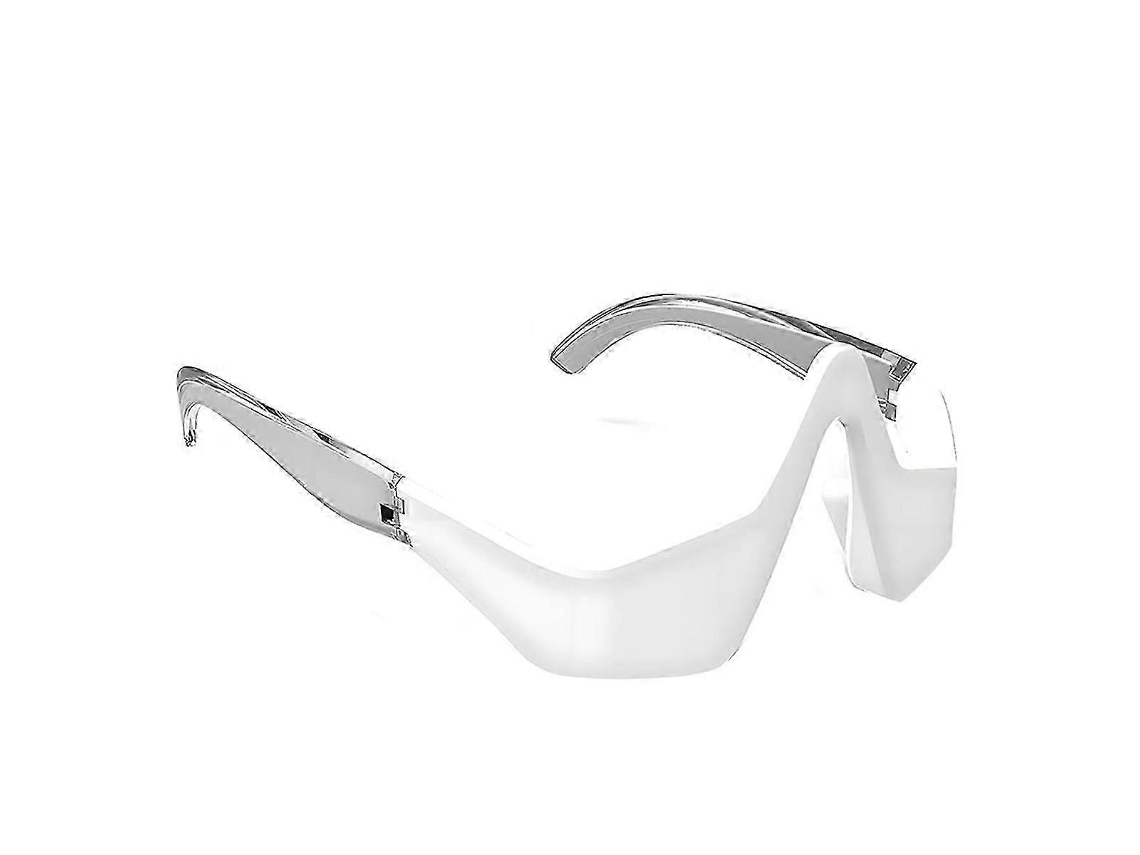 Gafas de masaje con terapia de luz roja ROSEWELL para el área de los ojos