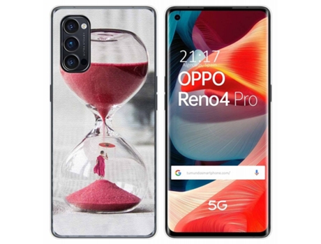 Carcasa Oppo Reno 4 Pro 5G TUMUNDOSMARTPHONE Dibujos