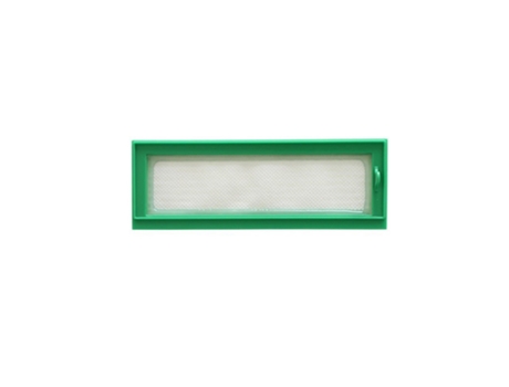 Filtros de 4 piezas para aspiradora robótica Vorwerk Kobold Vr200, filtros blancos y verdes, aspiradora robot doméstica, repuesto de limpieza