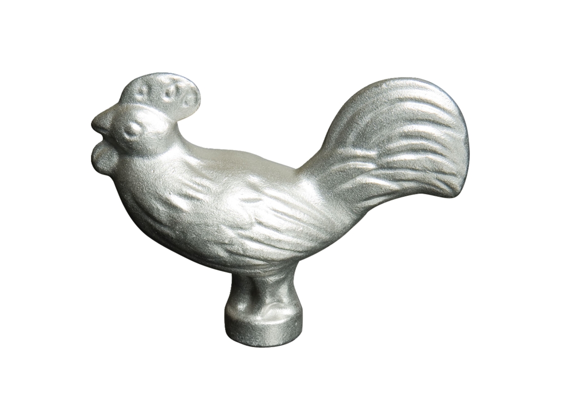 Pomo para cocotte, Acero inoxidable STAUB