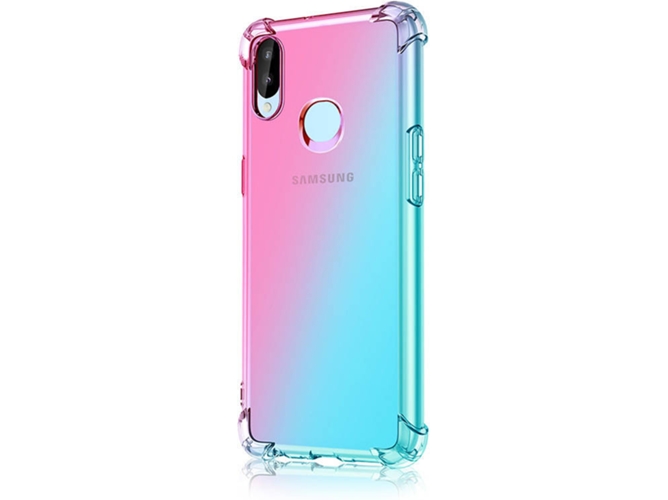 Carcasa Samsung Galaxy A70, A70s Protective Multicolor