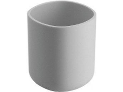 Vaso de Baño ALESSI Birillo Blanco
