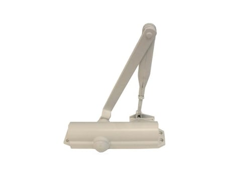 CIERRAPUERTAS DC120 BRAZO ARTICULADO
