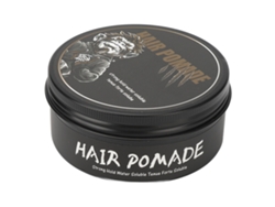Cera De Color Temporal Para Cabello Ingredientes Vegetales Profesional Duradera Para Salón Y Hogar Café 4.2oz