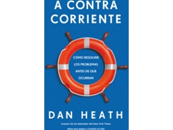 Libro A Contracorriente de Dan Heath (Español)